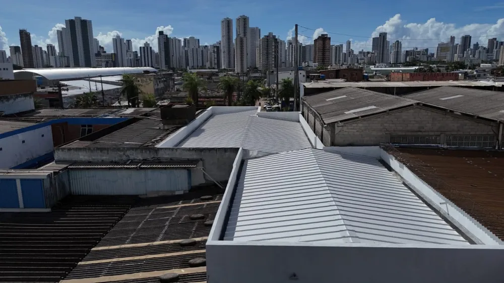 Depósito-Galpão, 500 m² - Foto 4