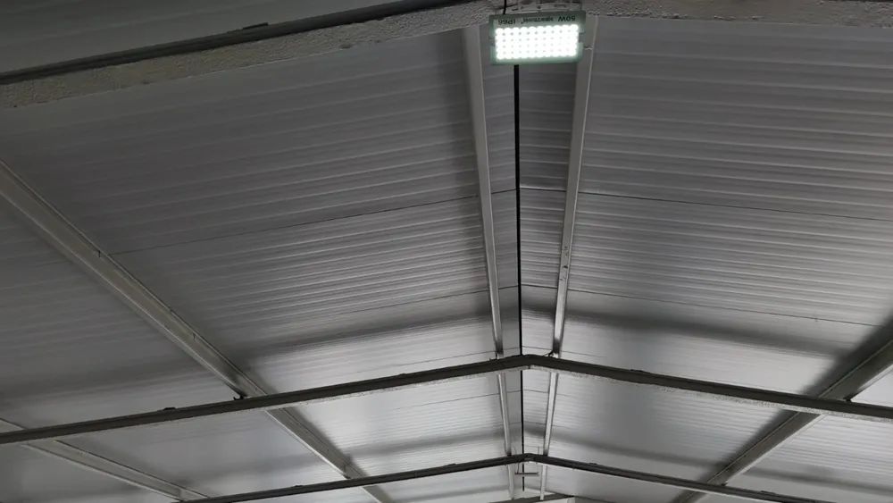 Depósito-Galpão, 500 m² - Foto 2