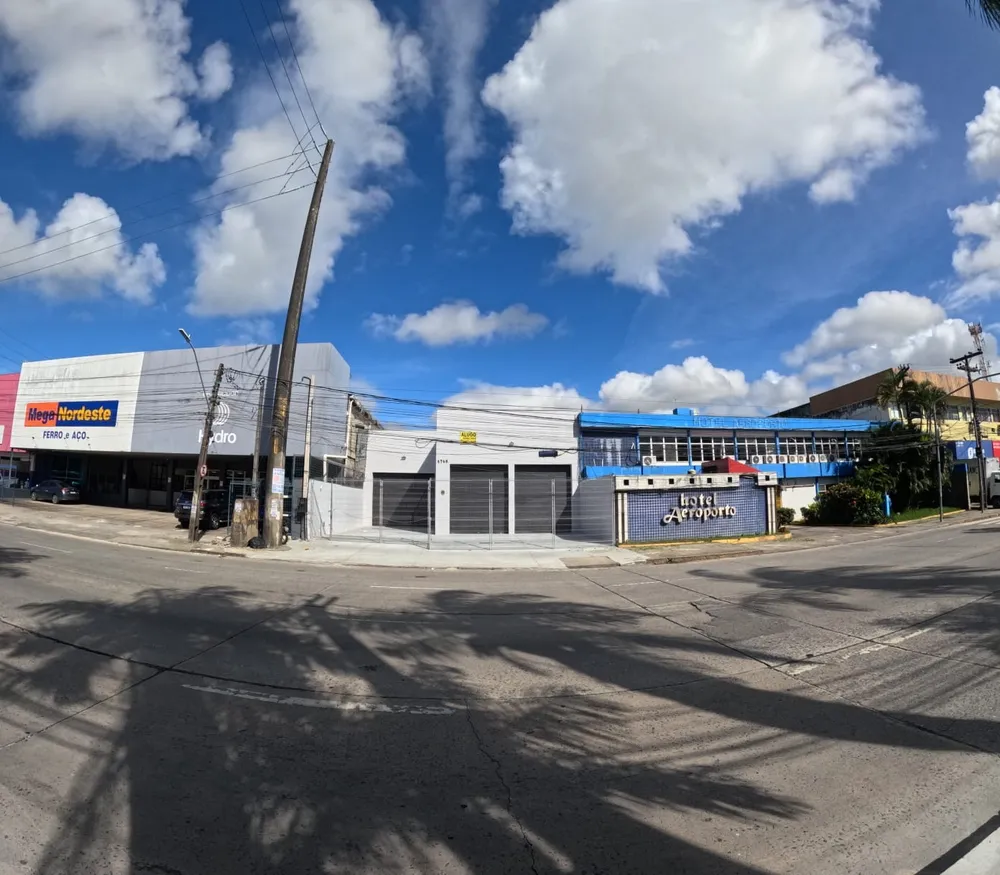 Depósito-Galpão, 500 m² - Foto 1