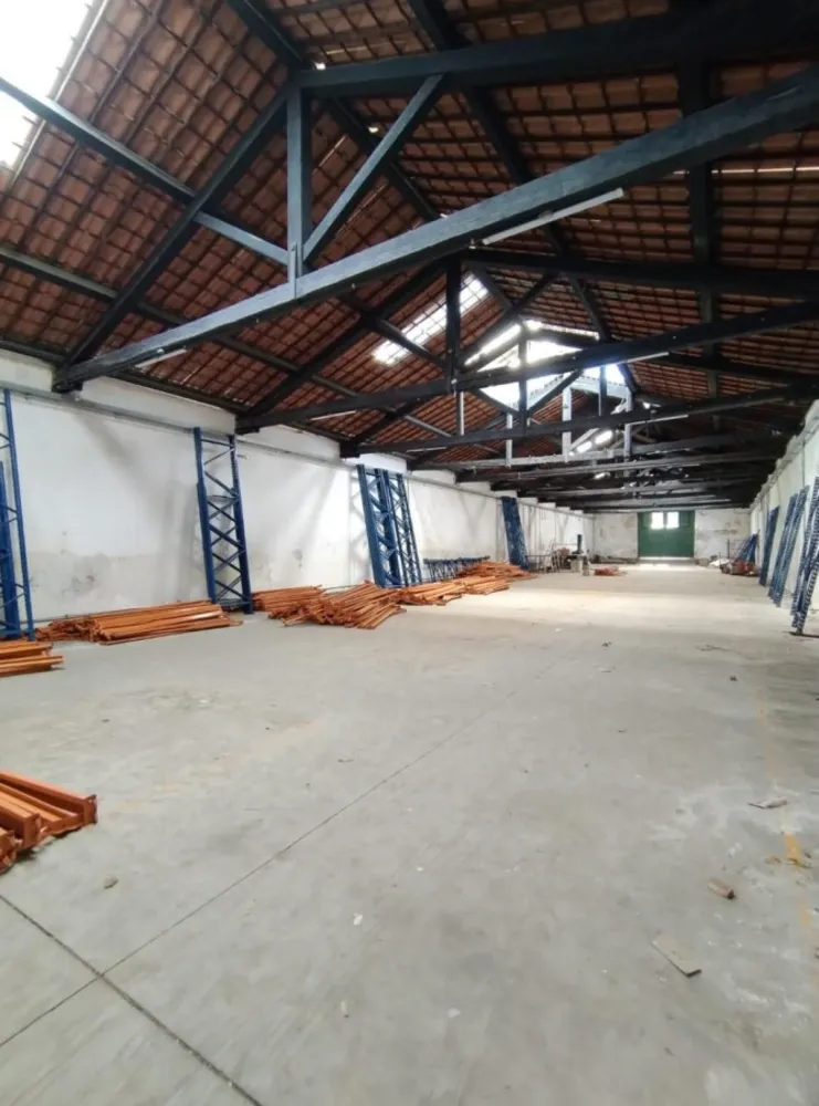 Depósito-Galpão, 800 m² - Foto 1
