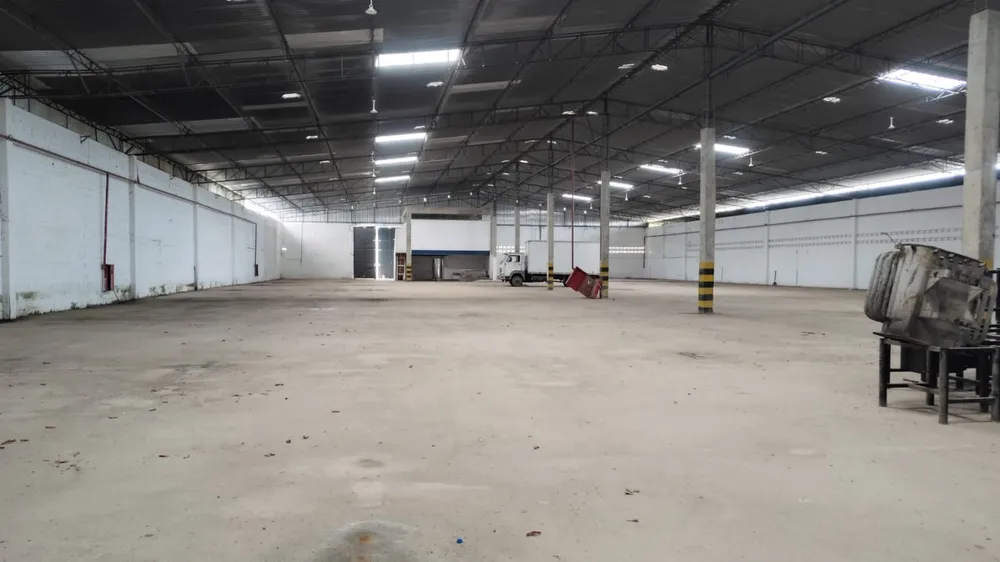 Depósito-Galpão, 6200 m² - Foto 1