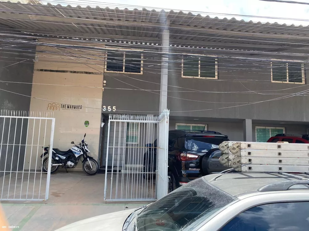 Conjunto Comercial-Sala para alugar com 1 quarto, 20m² - Foto 3