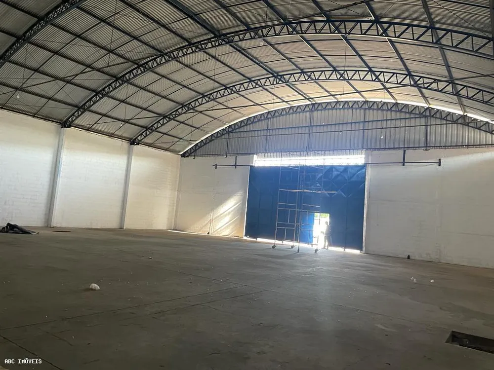 Depósito-Galpão, 600 m² - Foto 1
