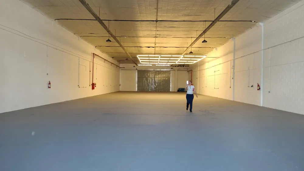 Depósito-Galpão, 840 m² - Foto 2