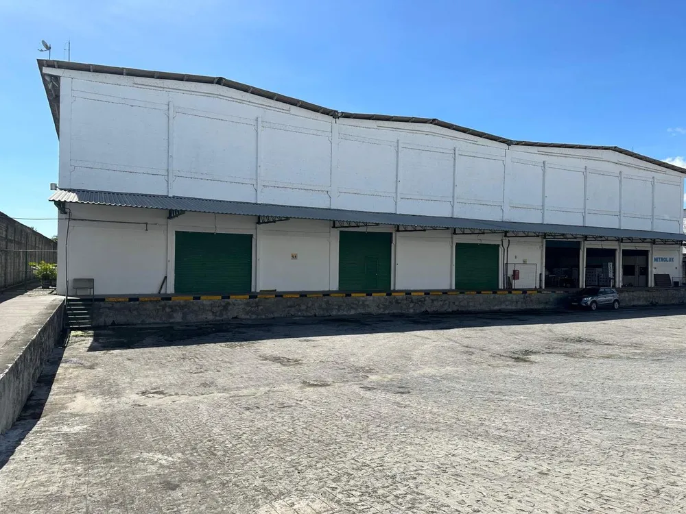 Depósito-Galpão, 2400 m² - Foto 1