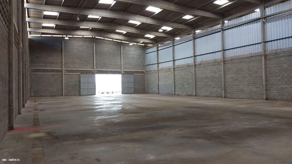 Depósito-Galpão, 1000 m² - Foto 2
