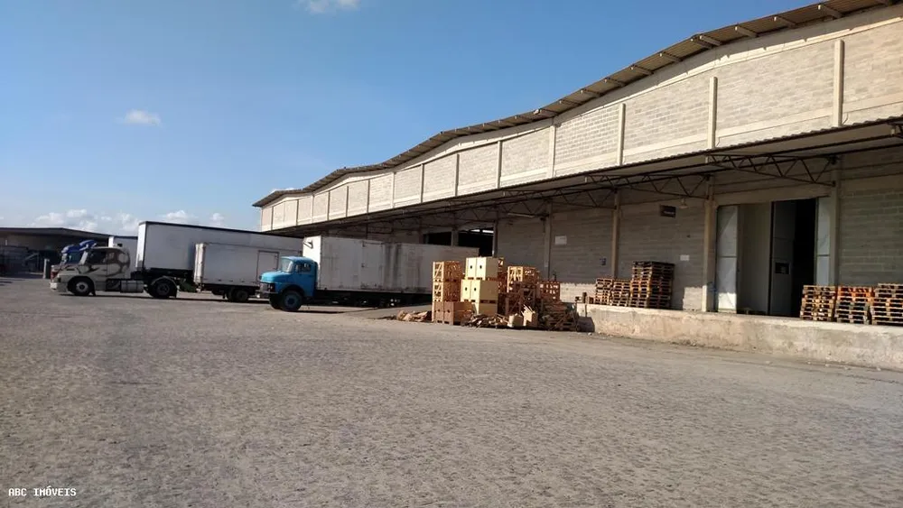 Depósito-Galpão, 1000 m² - Foto 3