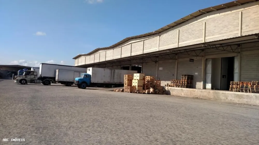 Depósito-Galpão, 1000 m² - Foto 1