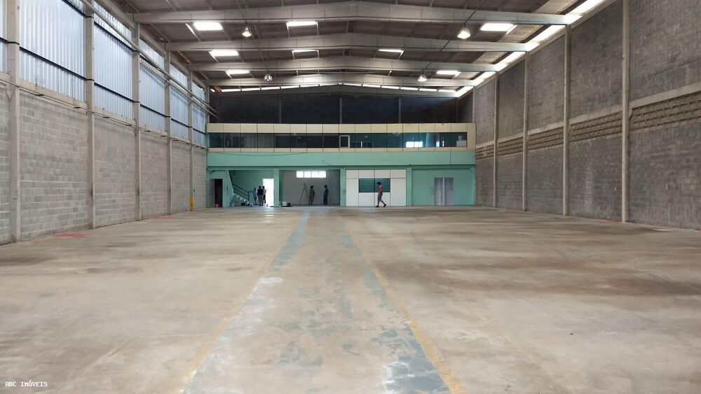 Depósito-Galpão, 1000 m² - Foto 1