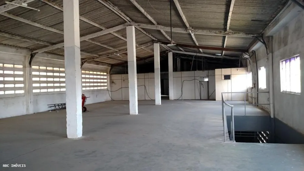Depósito-Galpão, 1100 m² - Foto 7