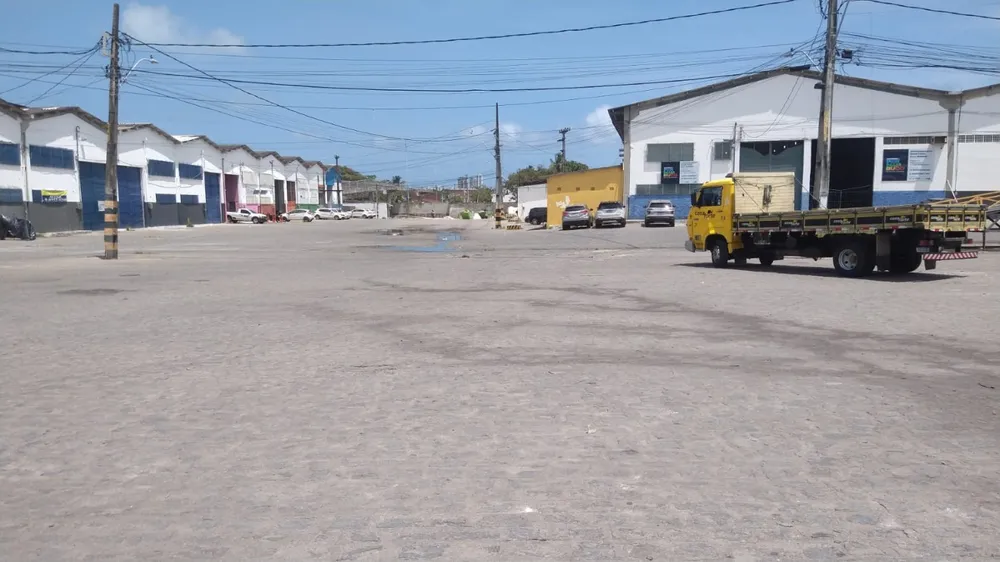 Depósito-Galpão, 10000 m² - Foto 1