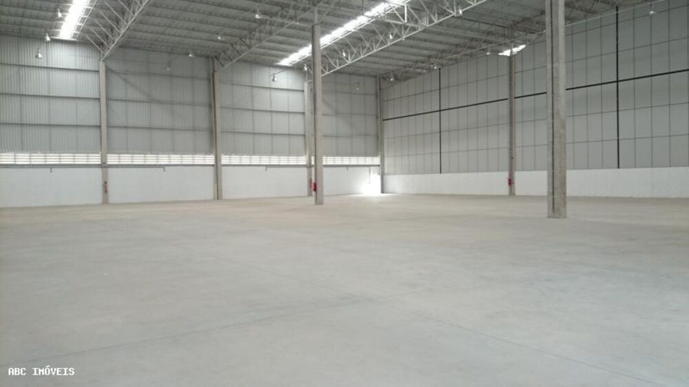 Depósito-Galpão, 1090 m² - Foto 1