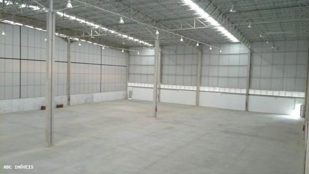 Depósito-Galpão, 1090 m² - Foto 12