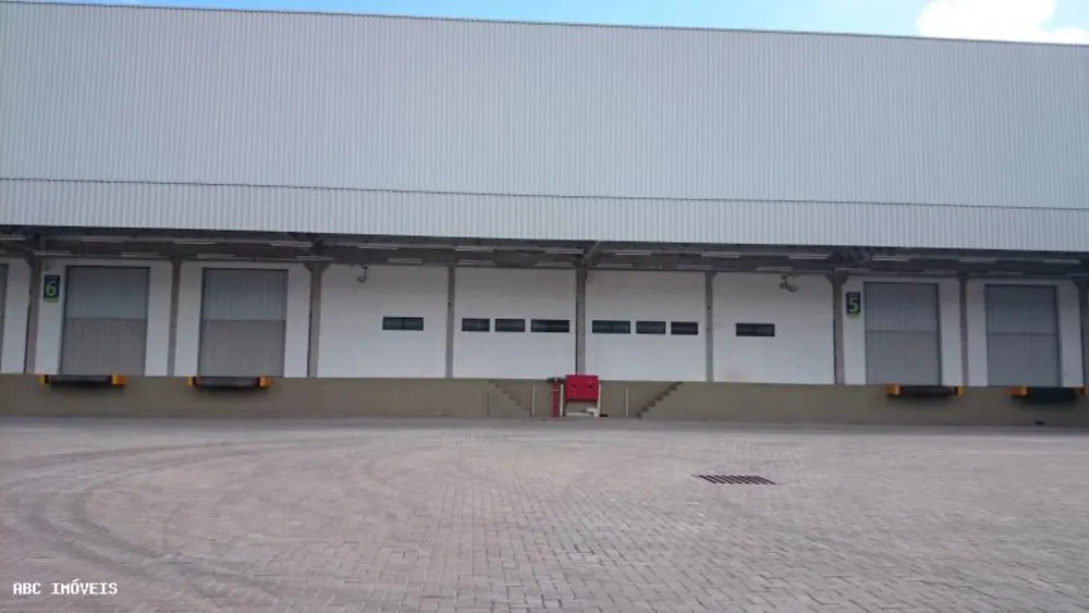 Depósito-Galpão, 1090 m² - Foto 1