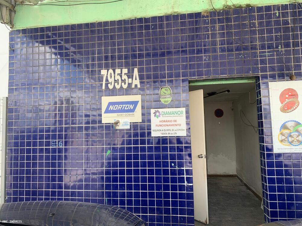 Loja-Salão, 220 m² - Foto 1