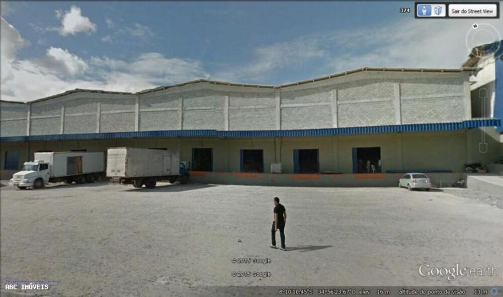 Depósito-Galpão, 1000 m² - Foto 2