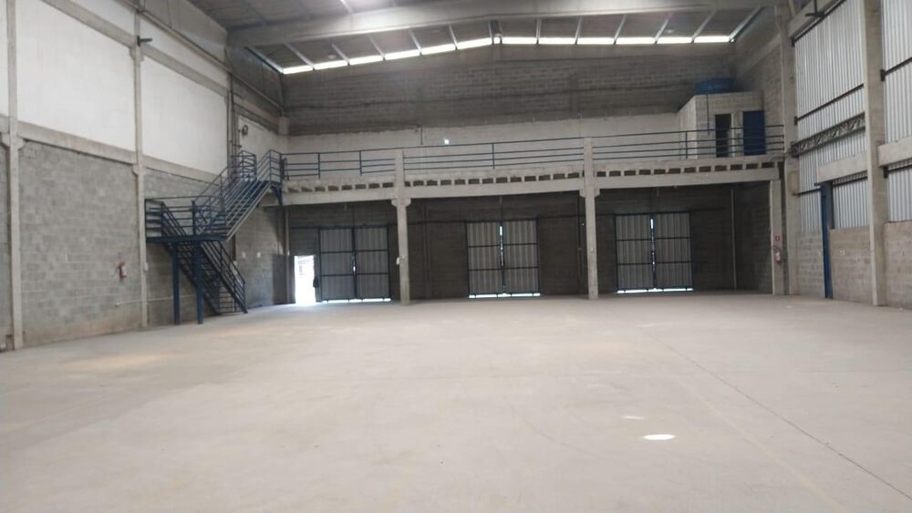 Depósito-Galpão, 1000 m² - Foto 4