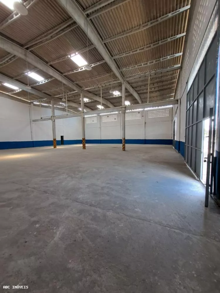 Depósito-Galpão-Armazém para alugar com 1 quarto, 1000m² - Foto 4