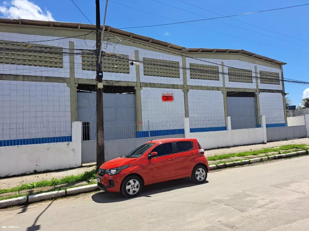 Depósito-Galpão-Armazém para alugar com 1 quarto, 1000m² - Foto 1