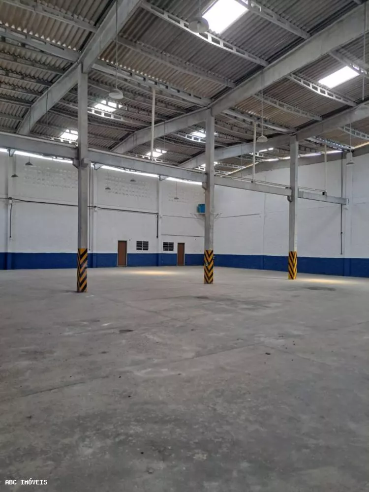 Depósito-Galpão-Armazém para alugar com 1 quarto, 1000m² - Foto 2