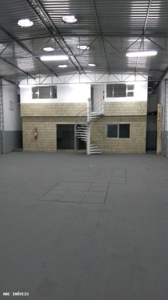 Depósito-Galpão-Armazém para alugar com 1 quarto, 500m² - Foto 1