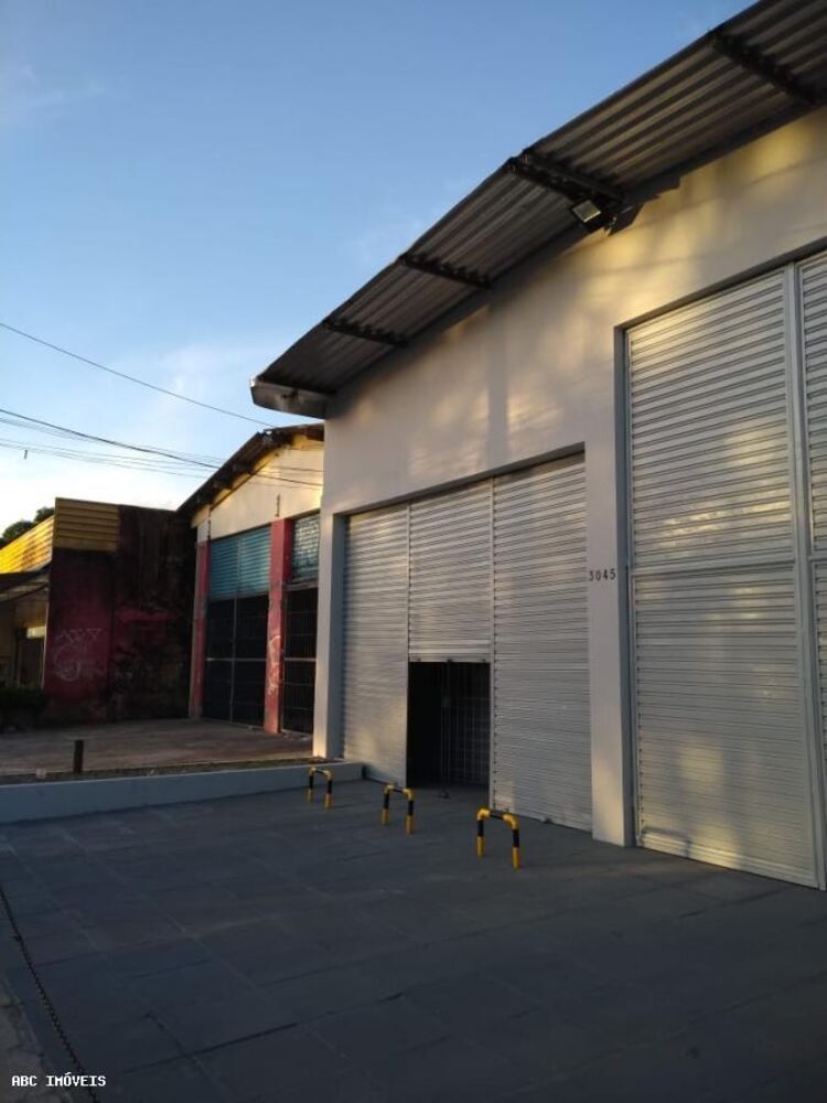 Depósito-Galpão-Armazém para alugar com 1 quarto, 500m² - Foto 2
