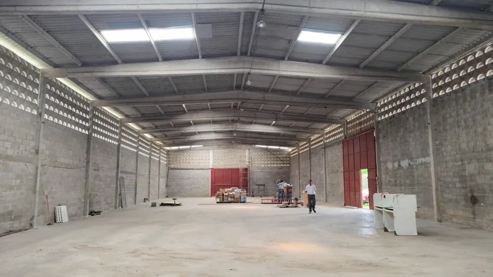 Depósito-Galpão, 1300 m² - Foto 13