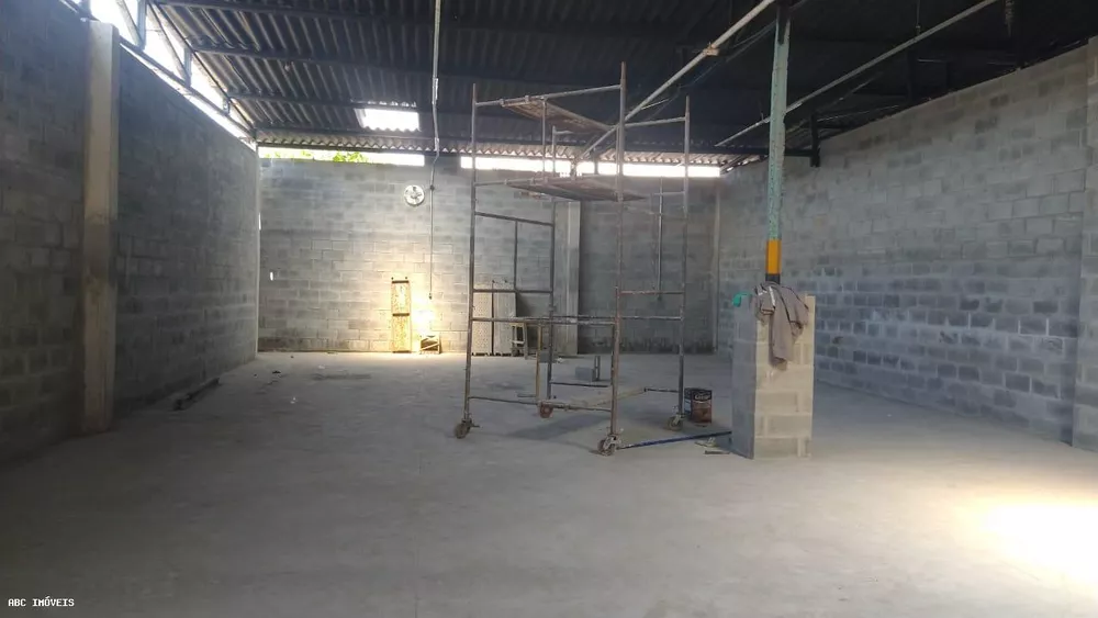 Depósito-Galpão-Armazém para alugar com 1 quarto, 200m² - Foto 4