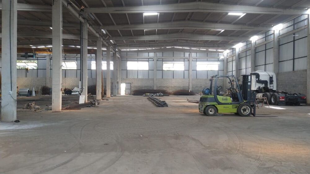 Depósito-Galpão, 2000 m² - Foto 1