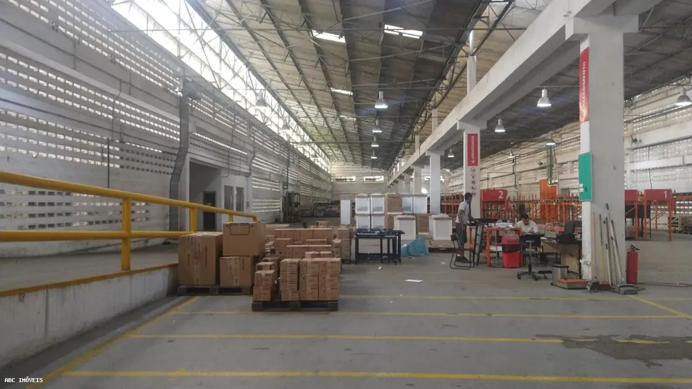Depósito-Galpão, 3000 m² - Foto 1