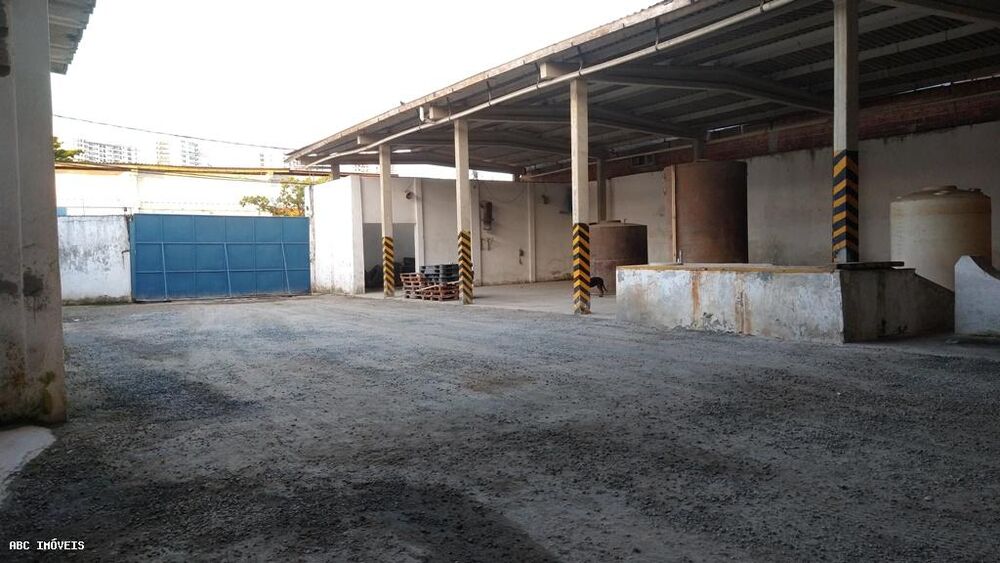 Depósito-Galpão, 2020 m² - Foto 1