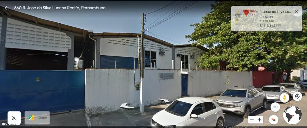 Depósito-Galpão, 2020 m² - Foto 24