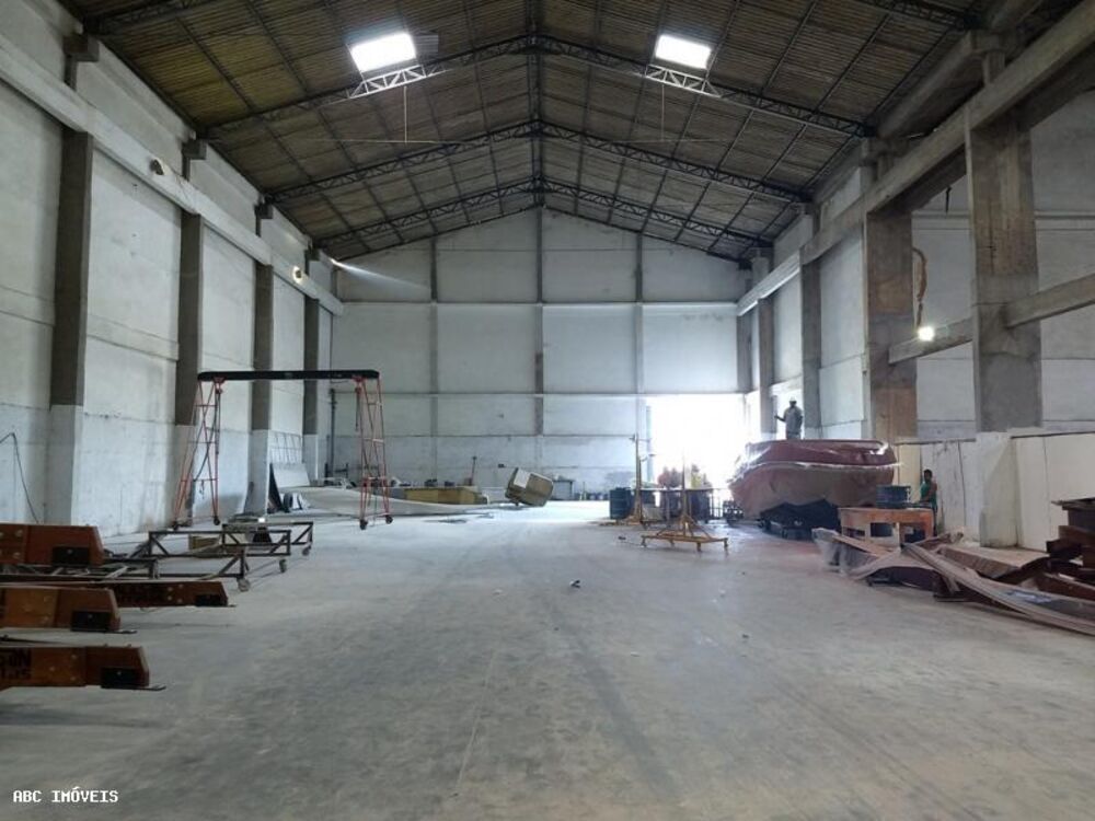 Depósito-Galpão, 2200 m² - Foto 9