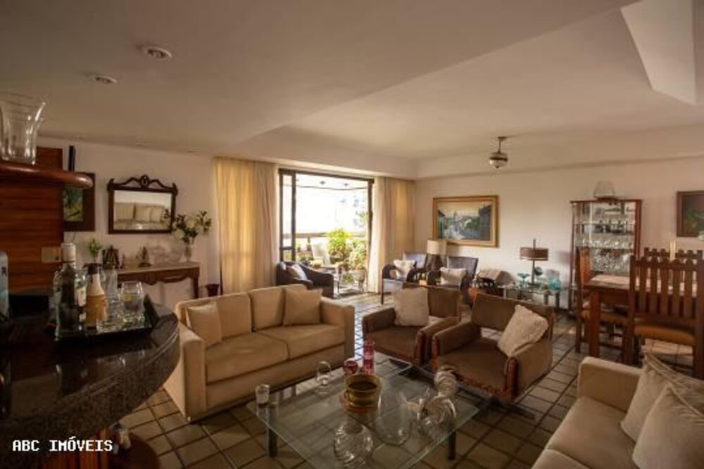 Apartamento, 4 quartos, 212 m² - Foto 1