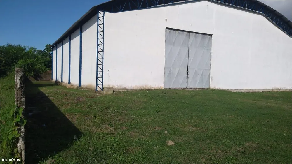 Depósito-Galpão, 450 m² - Foto 1