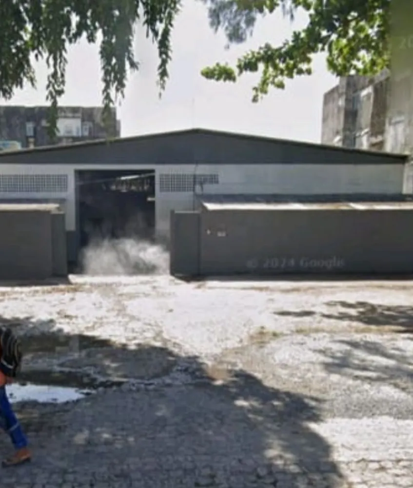 Depósito-Galpão, 500 m² - Foto 1