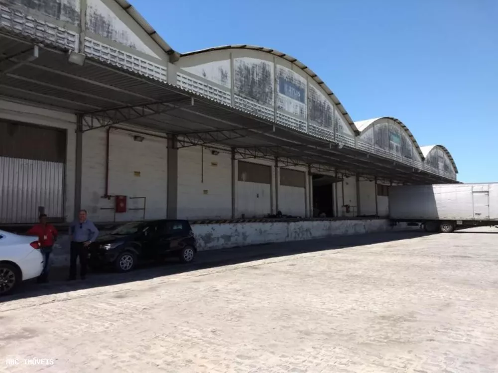 Depósito-Galpão-Armazém para alugar com 1 quarto, 10000m² - Foto 4