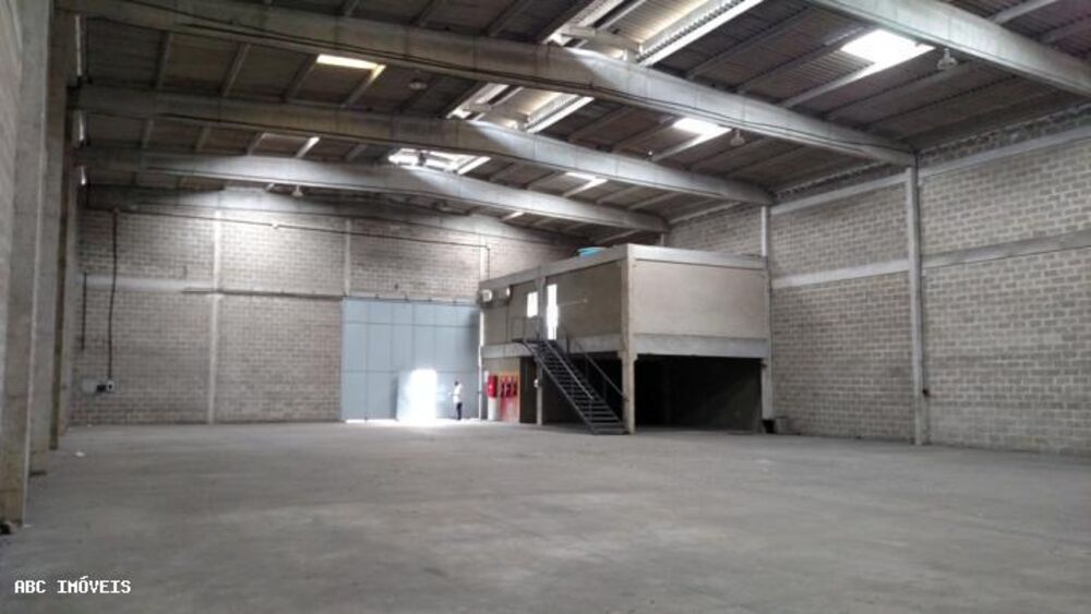Depósito-Galpão, 1000 m² - Foto 1