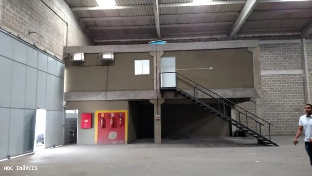 Depósito-Galpão, 1000 m² - Foto 3