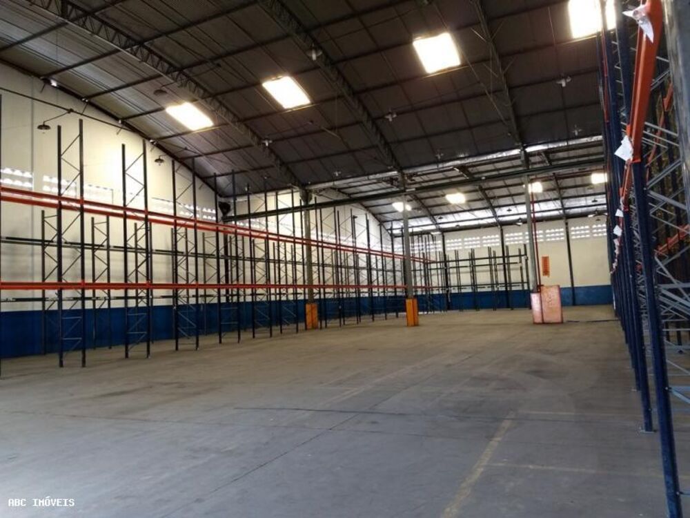 Depósito-Galpão, 5000 m² - Foto 2