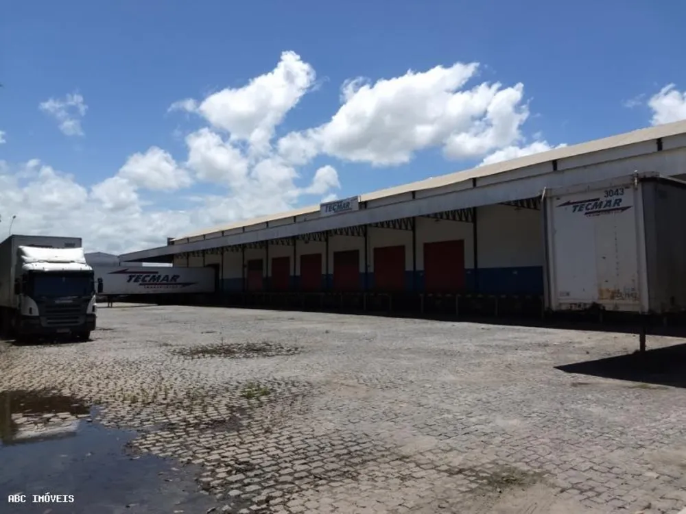Depósito-Galpão, 5000 m² - Foto 1