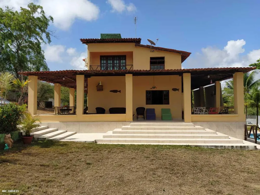 Casa, 5 quartos, 130 m² - Foto 1