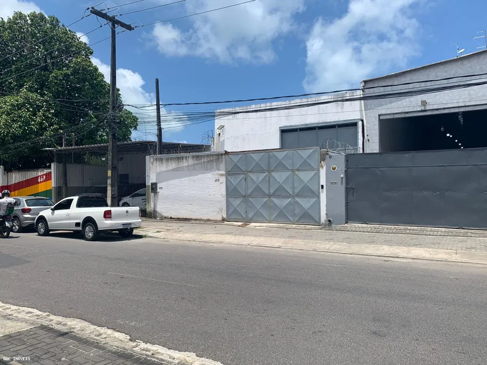 Depósito-Galpão, 270 m² - Foto 1