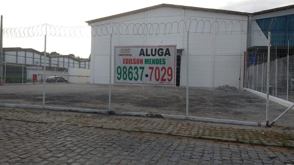 Depósito-Galpão, 2700 m² - Foto 1