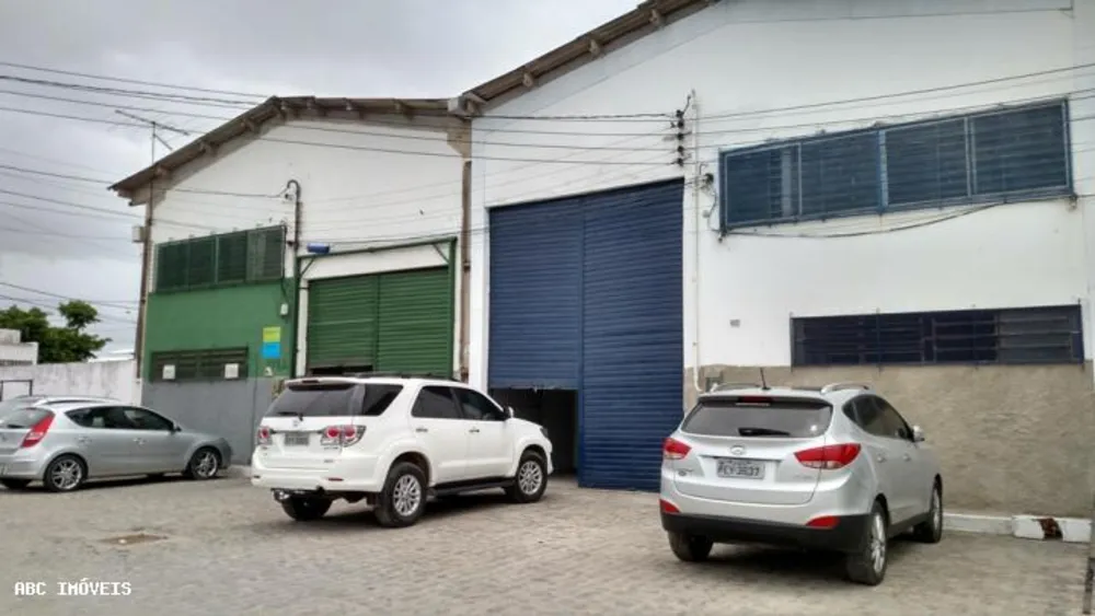Depósito-Galpão, 500 m² - Foto 1