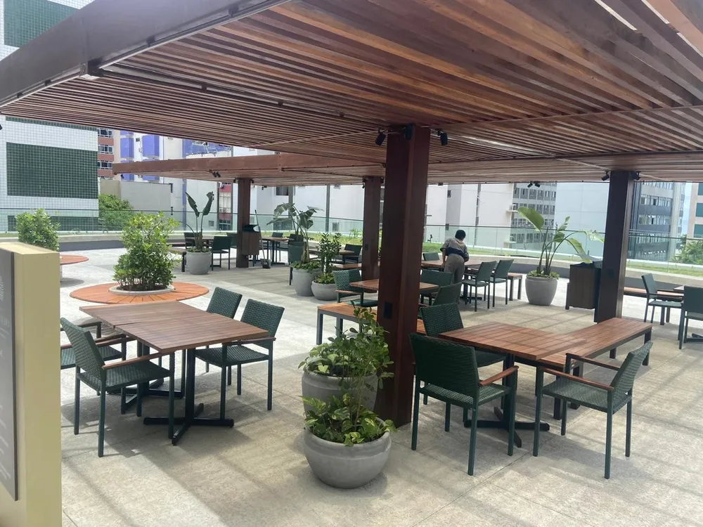 Sala-Conjunto, 45 m² - Foto 8