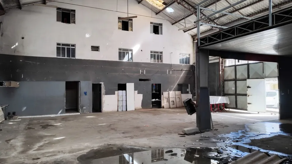 Depósito-Galpão, 282 m² - Foto 2