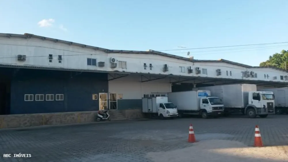 Depósito-Galpão, 2490 m² - Foto 1