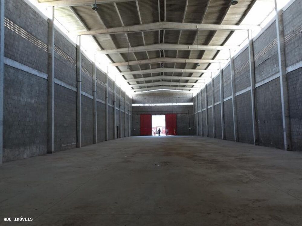 Depósito-Galpão, 1200 m² - Foto 2