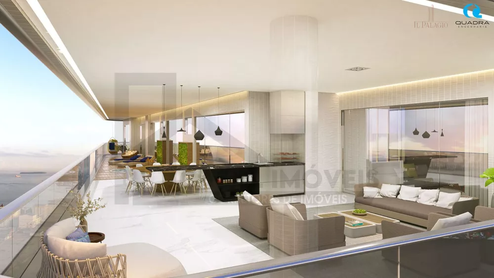 Apartamento à venda com 5 quartos, 621m² - Foto 3